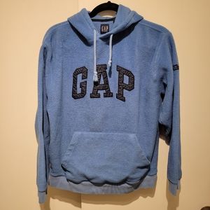 GAP fleece hoodie sweatshirt